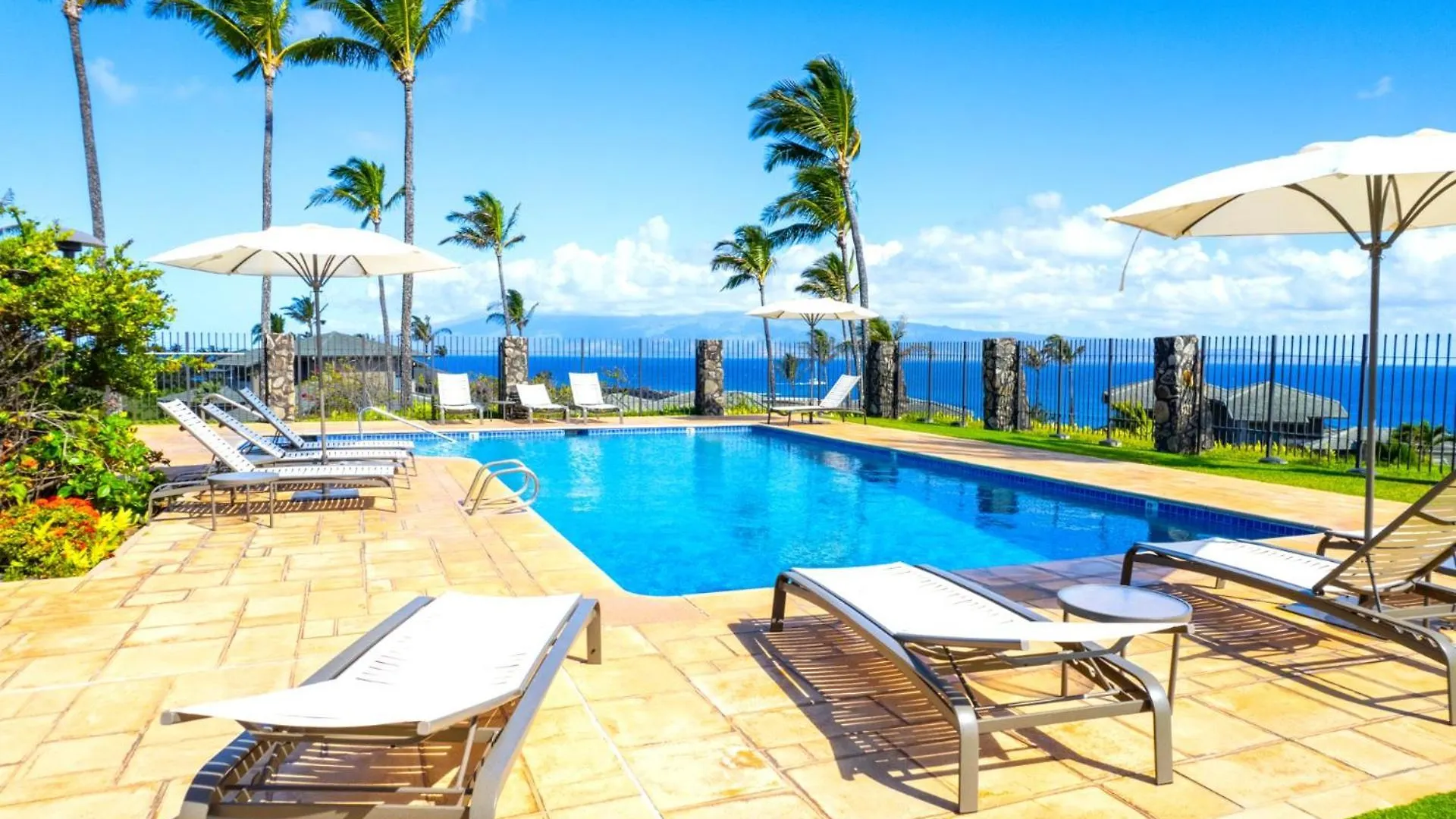 Kbm Resorts Free Car Kapalua Bay Villa Oceanfront 1-Bedroom Condo With Amazing Views Kbv-34G4 ABD