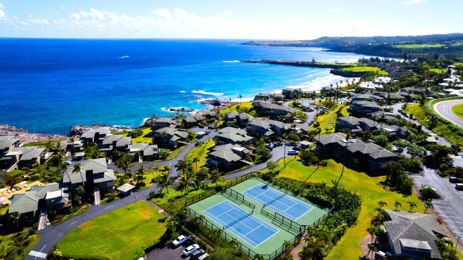 Kbm Resorts Free Car Kapalua Bay Villa Oceanfront 1-Bedroom Condo With Amazing Views Kbv-34G4 Daire