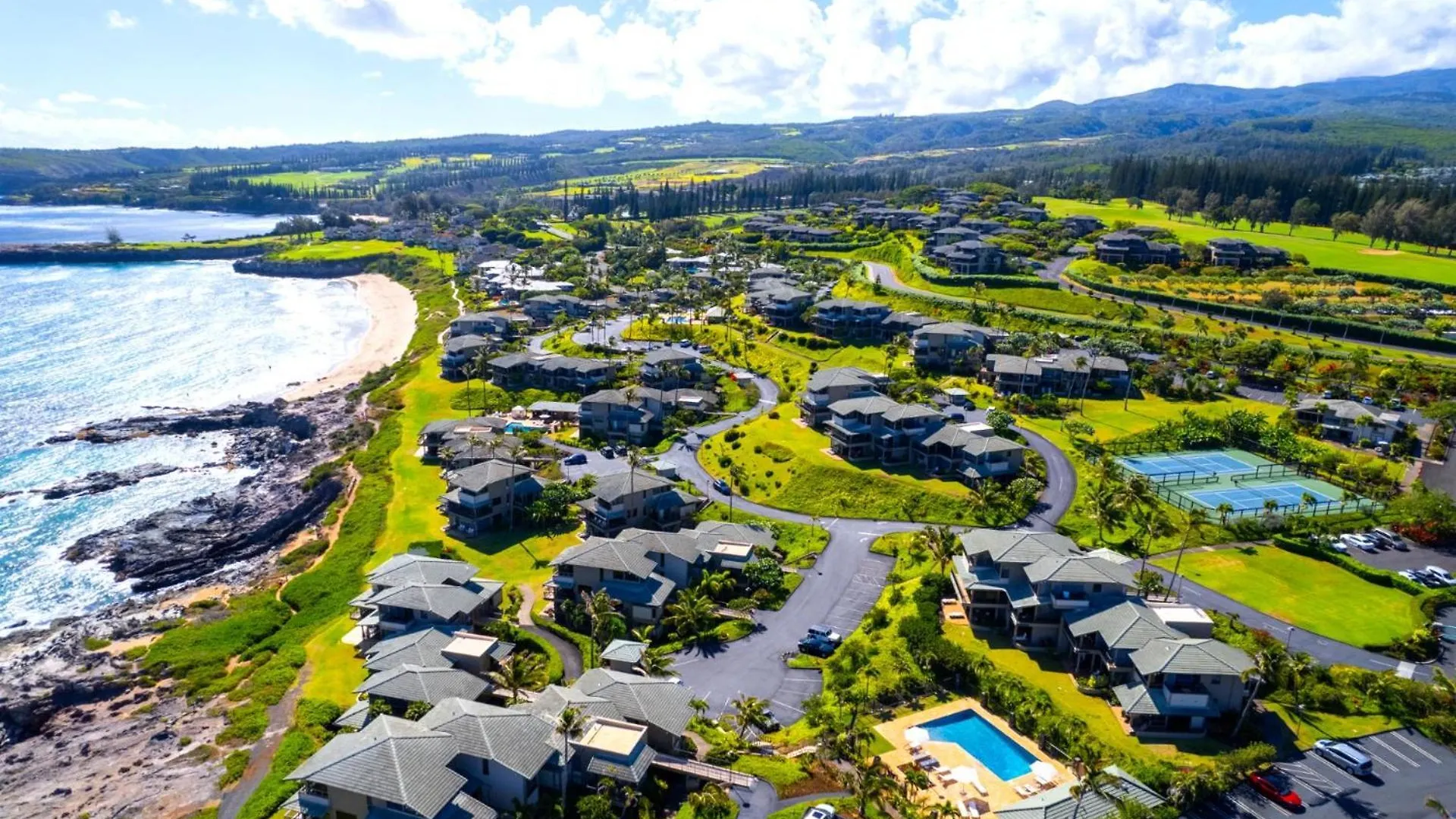 Daire Kbm Resorts Free Car Kapalua Bay Villa Oceanfront 1-Bedroom Condo With Amazing Views Kbv-34G4 ABD
