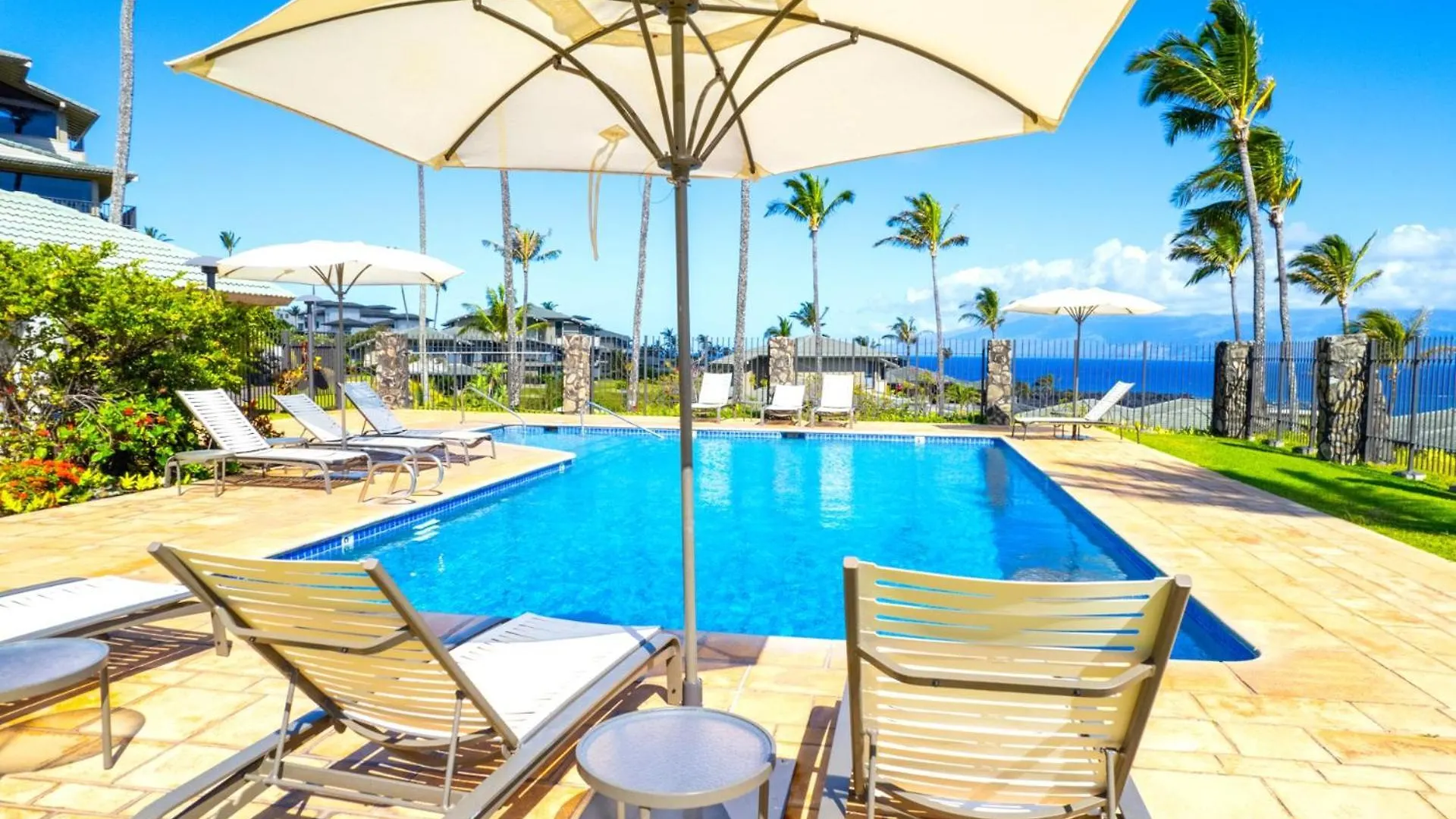 Kbm Resorts Free Car Kapalua Bay Villa Oceanfront 1-Bedroom Condo With Amazing Views Kbv-34G4