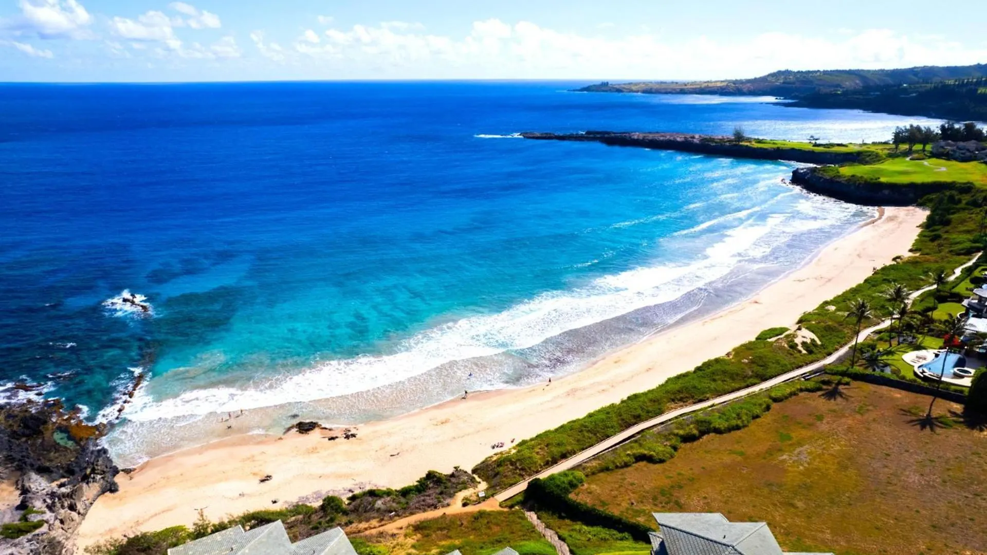 Daire Kbm Resorts Free Car Kapalua Bay Villa Oceanfront 1-Bedroom Condo With Amazing Views Kbv-34G4