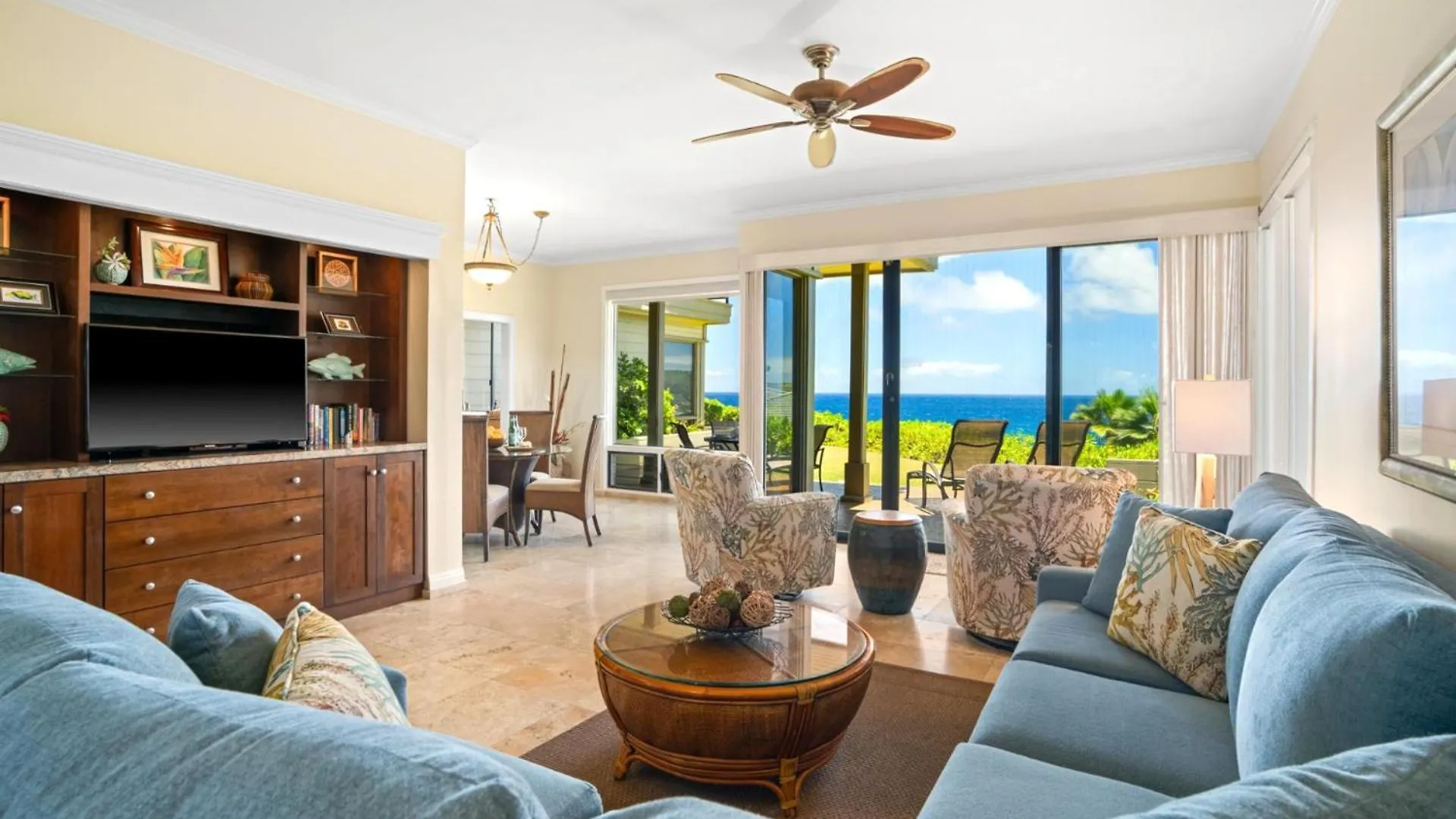 Kbm Resorts Free Car Kapalua Bay Villa Oceanfront 1-Bedroom Condo With Amazing Views Kbv-34G4 Daire