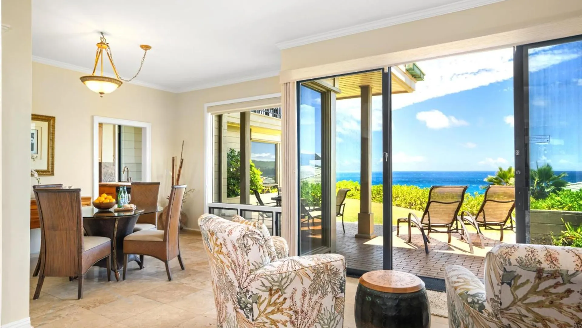 Daire Kbm Resorts Free Car Kapalua Bay Villa Oceanfront 1-Bedroom Condo With Amazing Views Kbv-34G4 ABD