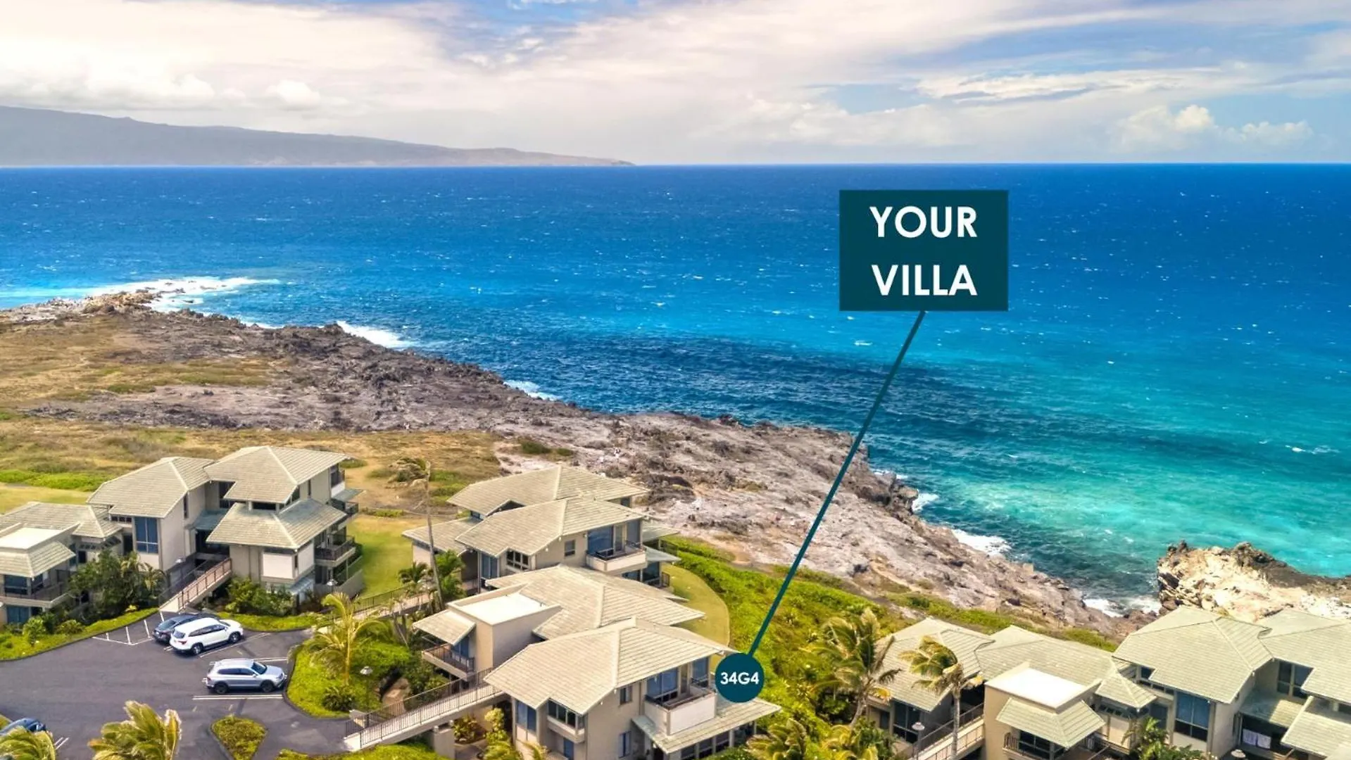 Kbm Resorts Free Car Kapalua Bay Villa Oceanfront 1-Bedroom Condo With Amazing Views Kbv-34G4 ABD