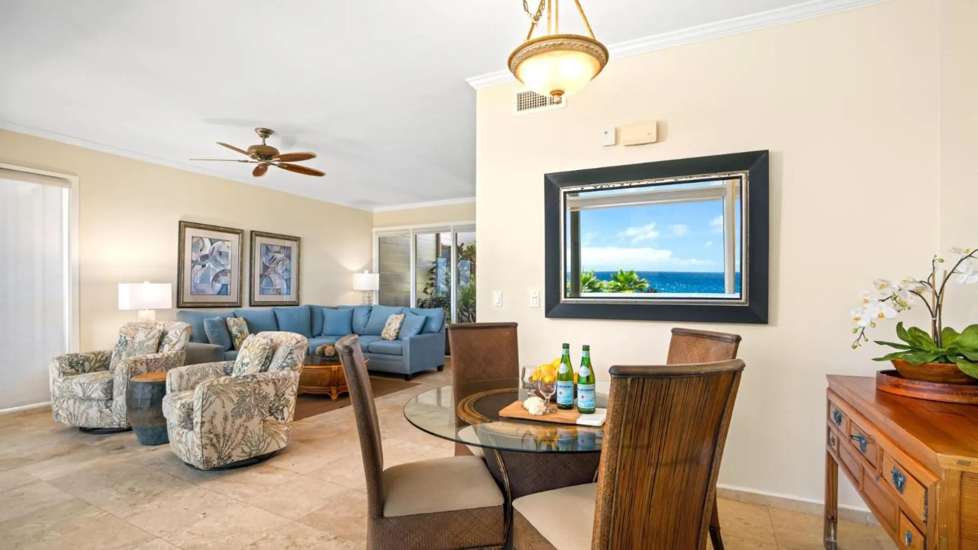 Kbm Resorts Free Car Kapalua Bay Villa Oceanfront 1-Bedroom Condo With Amazing Views Kbv-34G4